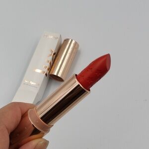 ColourPop Satin Lipstick - GET A ROOM coral Shade